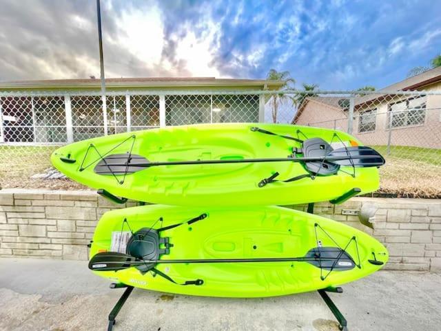 Family-friendly With Heated Pool And Kayaks Holiday home Cape Coral