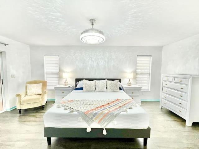 Holiday home Family-friendly With Heated Pool And Kayaks *