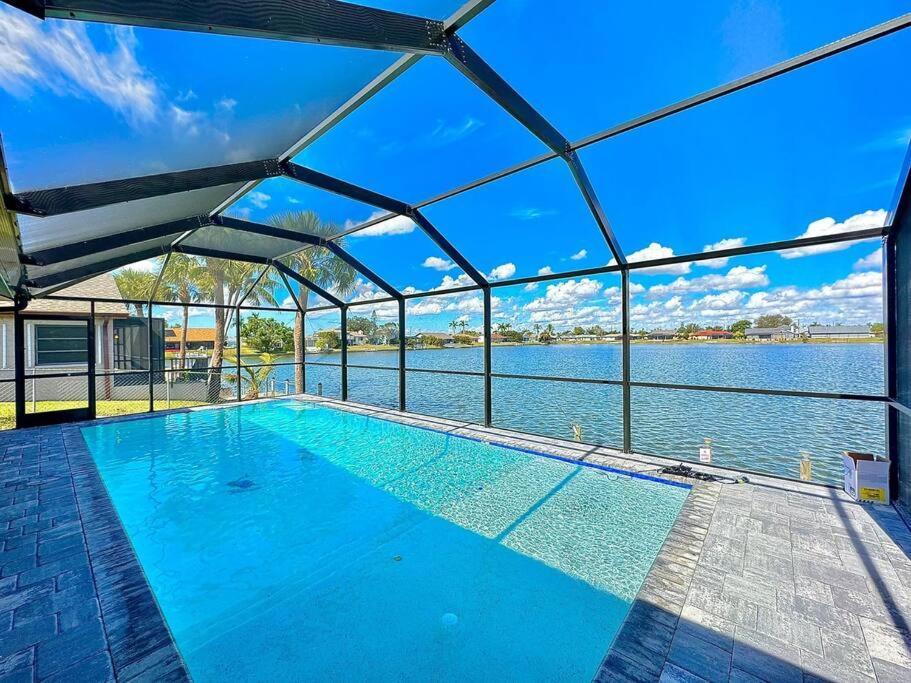 Holiday home Family-friendly With Heated Pool And Kayaks