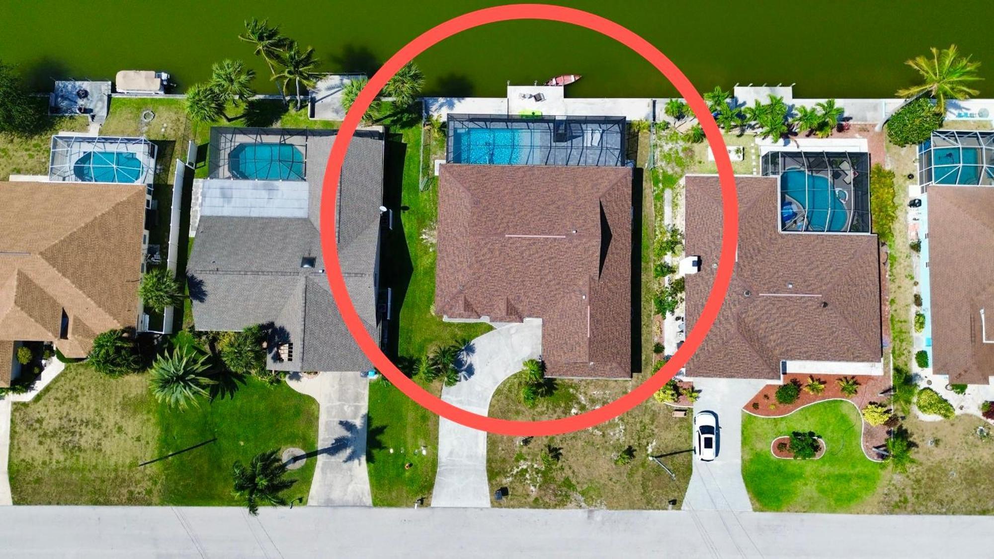 Family-friendly With Heated Pool And Kayaks * Cape Coral