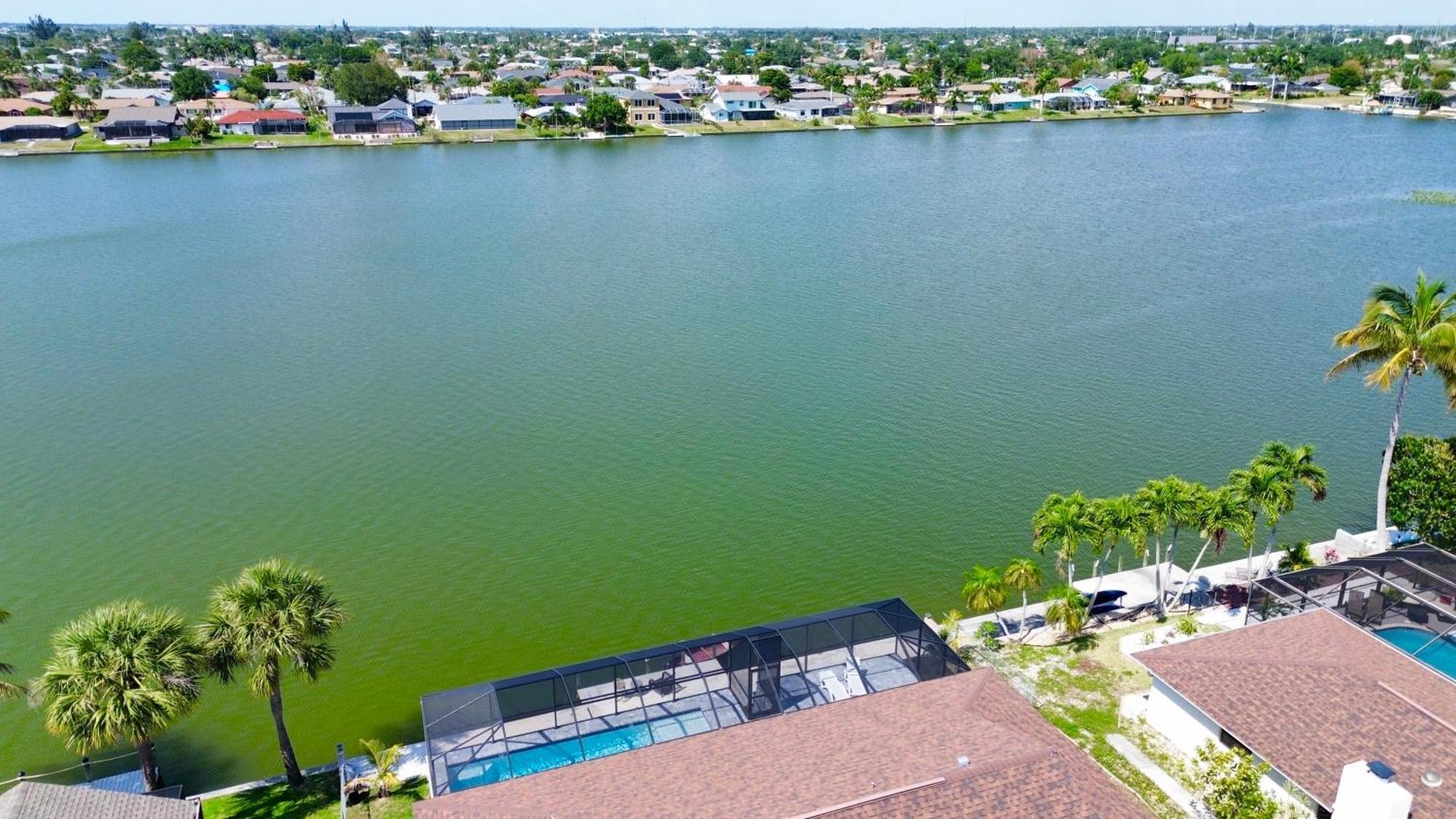 Family-friendly With Heated Pool And Kayaks * Cape Coral